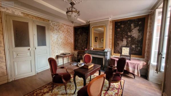 Maison à vendre à Marans en Charente-Maritime (17230), ref : DAV01