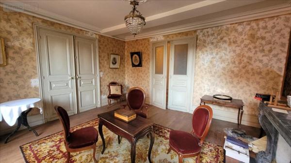 Maison à vendre à Marans en Charente-Maritime (17230), ref : DAV01