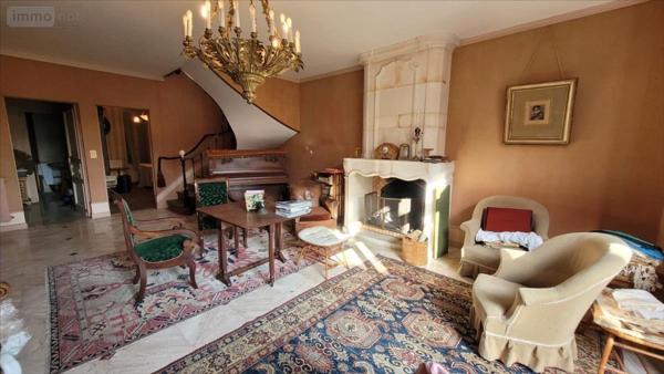 Maison à vendre à Marans en Charente-Maritime (17230), ref : DAV01