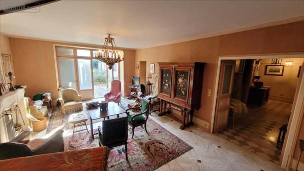 Maison à vendre à Marans en Charente-Maritime (17230), ref : DAV01