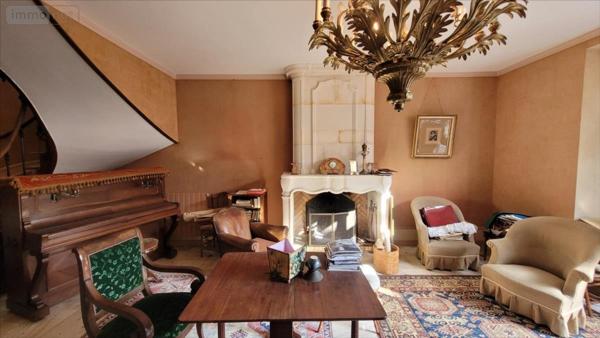 Maison à vendre à Marans en Charente-Maritime (17230), ref : DAV01