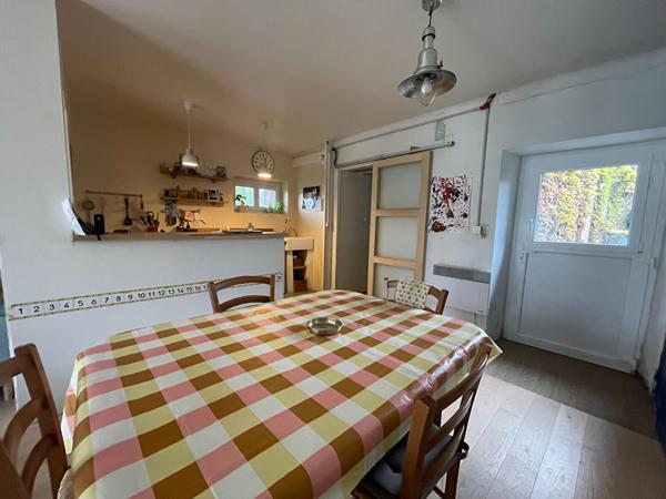 Maison de charme HYPER CENTRE Saint Sebastien Sur Loire 5 pièce(s) 113.5 m2