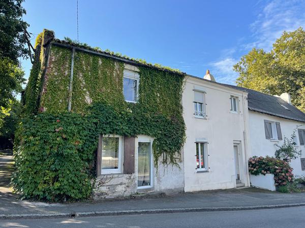 Maison de charme HYPER CENTRE Saint Sebastien Sur Loire 5 pièce(s) 113.5 m2