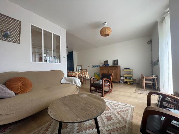 Maison de charme HYPER CENTRE Saint Sebastien Sur Loire 5 pièce(s) 113.5 m2