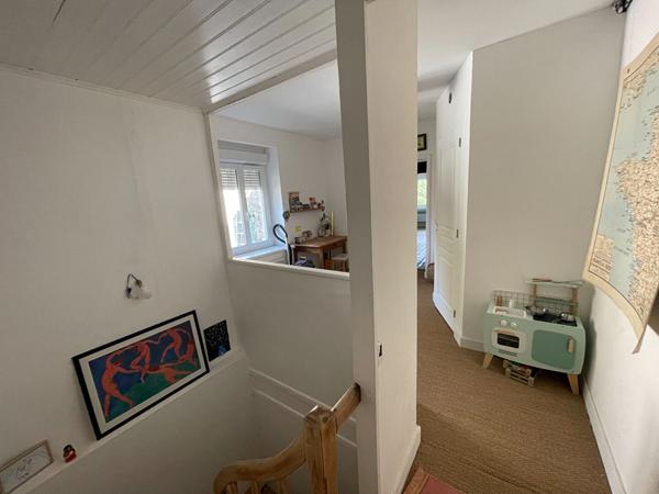 Maison de charme HYPER CENTRE Saint Sebastien Sur Loire 5 pièce(s) 113.5 m2