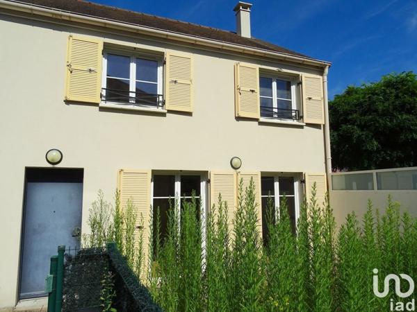 Maison à vendre 5 pièces 83 m² Bondoufle