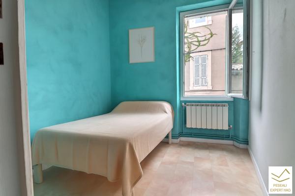 Marseille (13013) CENTRE VILLAGE CHATEAU GOMBERT, T 3 PIÈCES 45 M²