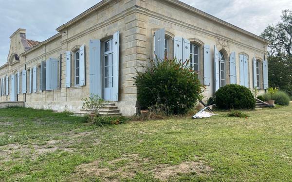 Maison à louer    5 pièces •  Bordeaux