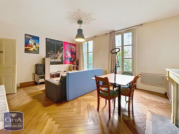 Appartement à vendre 1 pièce 37.13m² Blois (41000)