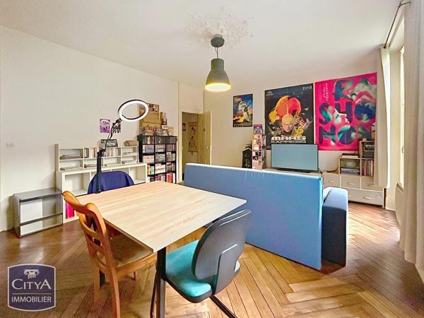 Appartement à vendre 1 pièce 37.13m² Blois (41000)