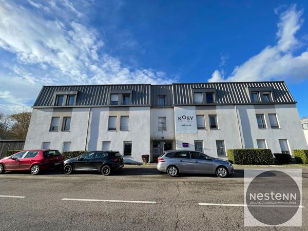Appartement Heillecourt 1 pièce(s) 20,39 m2 "Résidence ARBOREA - NESTENN NANCY