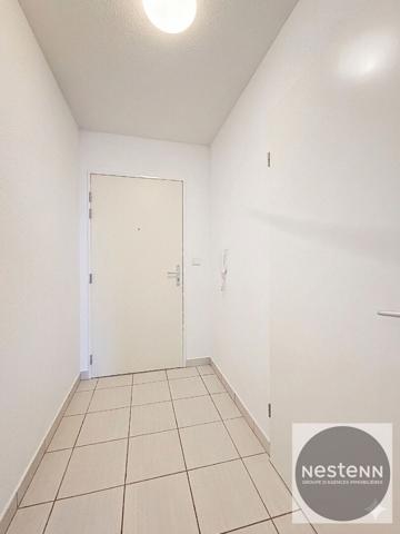 Appartement Heillecourt 1 pièce(s) 20,39 m2 "Résidence ARBOREA - NESTENN NANCY