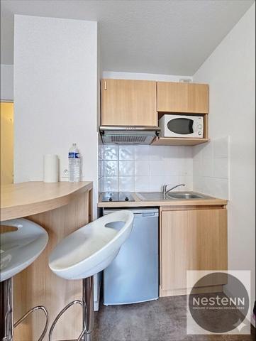 Appartement Heillecourt 1 pièce(s) 20,39 m2 "Résidence ARBOREA - NESTENN NANCY