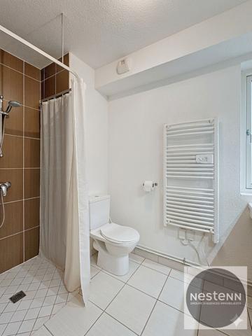 Appartement Heillecourt 1 pièce(s) 20,39 m2 "Résidence ARBOREA - NESTENN NANCY