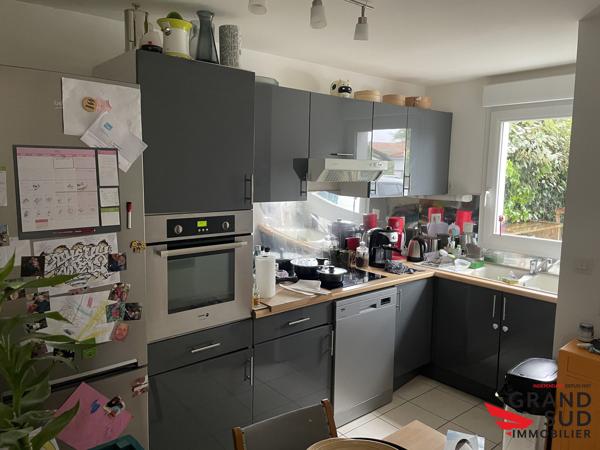 Maison T4 98m² Quartier PESSAC UNIVERSITE