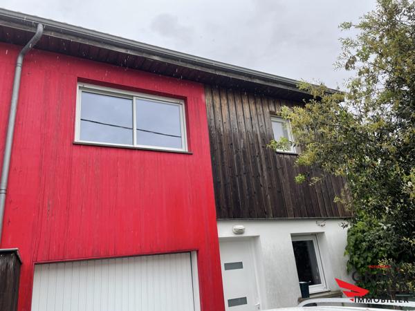 Maison T4 98m² Quartier PESSAC UNIVERSITE