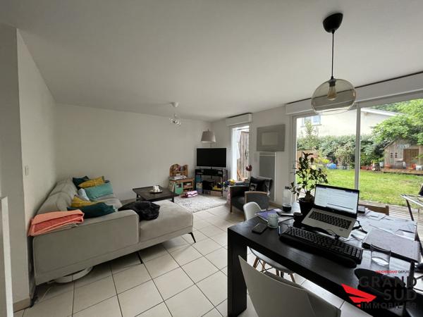 Maison T4 98m² Quartier PESSAC UNIVERSITE