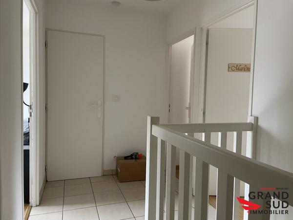 Maison T4 98m² Quartier PESSAC UNIVERSITE