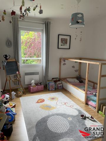 Maison T4 98m² Quartier PESSAC UNIVERSITE