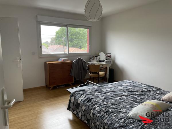 Maison T4 98m² Quartier PESSAC UNIVERSITE