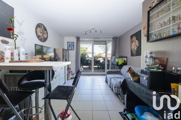 Appartement à vendre 2 pièces 42 m² Saint-Priest