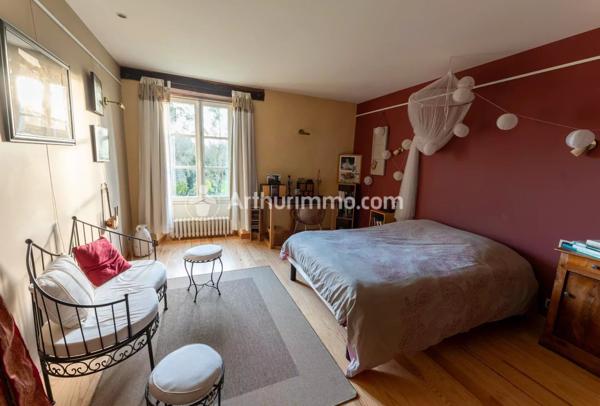 Vente Maison 12 pièces 700 m2 à Tinténiac