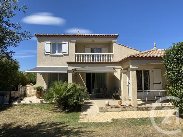 Maison à vendre  5 pièces - 129,57 m2 PEZENAS - 34