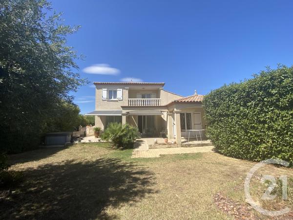 Maison à vendre  5 pièces - 129,57 m2 PEZENAS - 34