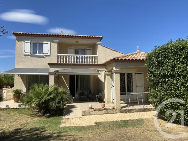 Maison à vendre  5 pièces - 129,57 m2 PEZENAS - 34