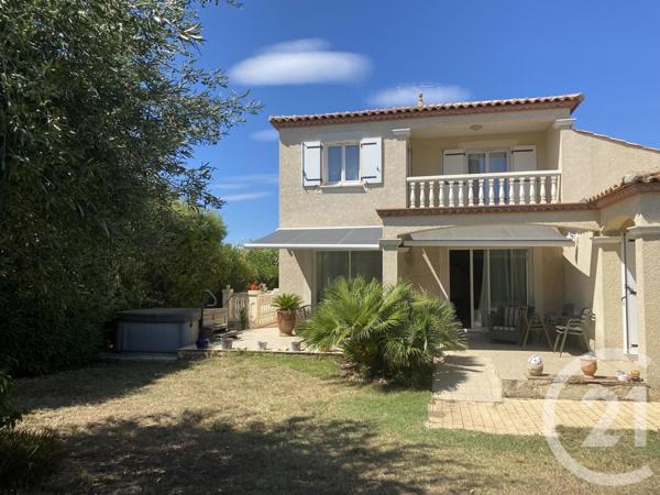 Maison à vendre  5 pièces - 129,57 m2 PEZENAS - 34