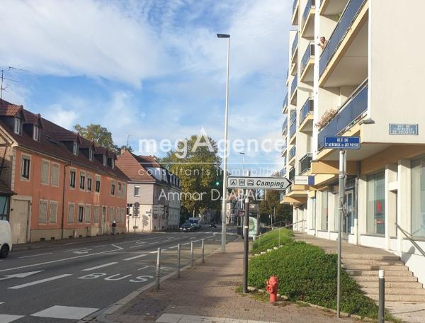 Immeuble à STRASBOURG, 67200 - 450m²