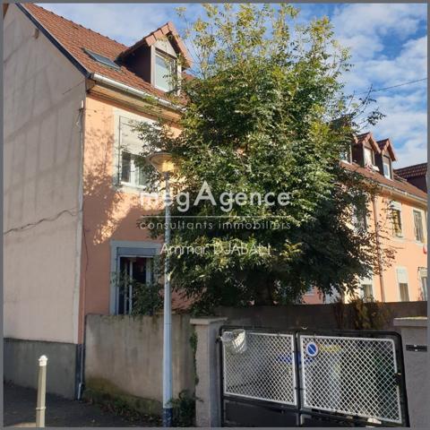 Immeuble à STRASBOURG, 67200 - 450m²