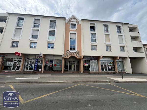 Appartement à vendre 2 pièces 34.72m² Poitiers (86000)