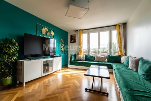 Appartement T5 Saint Ouen l'Aumône