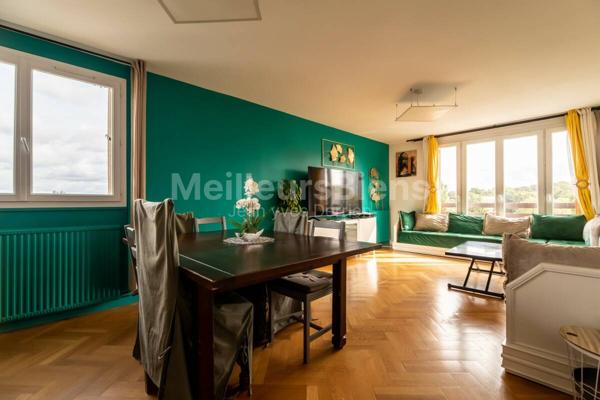 Appartement T5 Saint Ouen l'Aumône