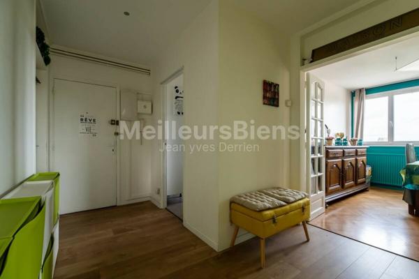 Appartement T5 Saint Ouen l'Aumône