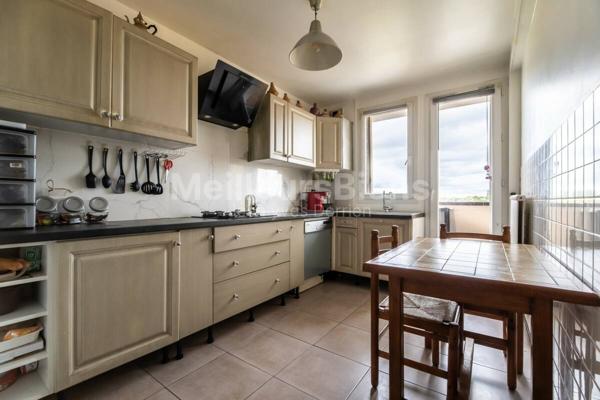 Appartement T5 Saint Ouen l'Aumône