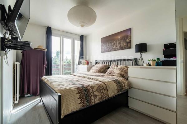 Appartement T5 Saint Ouen l'Aumône