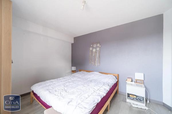 Appartement à vendre 2 pièces 58m² Illzach (68110)