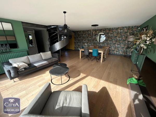 Maison à vendre 4 pièces 119.99m² Dieppe (76370)