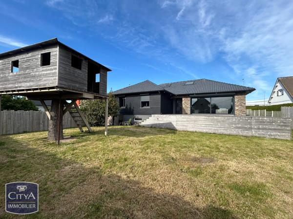 Maison à vendre 4 pièces 119.99m² Dieppe (76370)