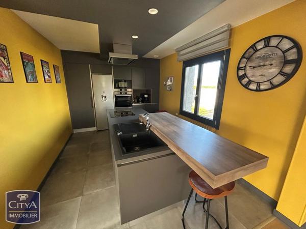 Maison à vendre 4 pièces 119.99m² Dieppe (76370)