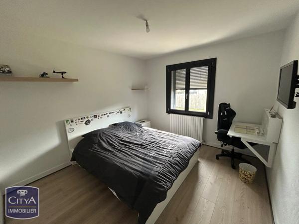 Maison à vendre 4 pièces 119.99m² Dieppe (76370)