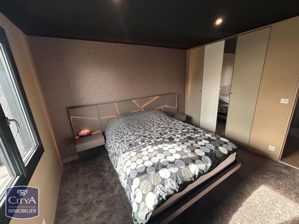 Maison à vendre 4 pièces 119.99m² Dieppe (76370)