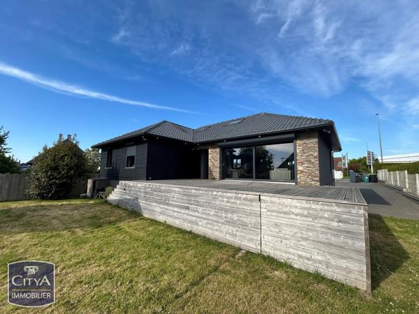 Maison à vendre 4 pièces 119.99m² Dieppe (76370)