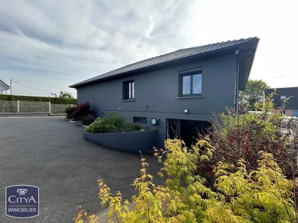 Maison à vendre 4 pièces 119.99m² Dieppe (76370)