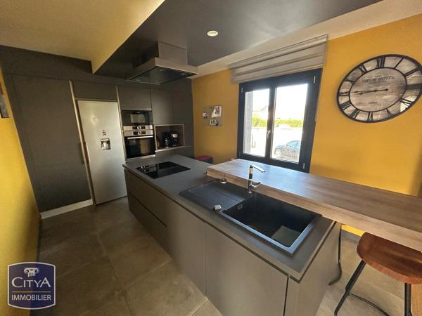 Maison à vendre 4 pièces 119.99m² Dieppe (76370)