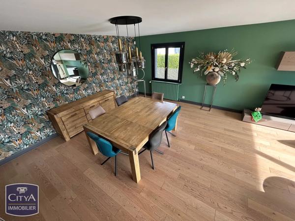 Maison à vendre 4 pièces 119.99m² Dieppe (76370)