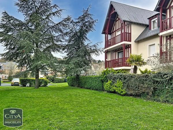 Appartement à vendre 3 pièces 60m² Saint-Arnoult (14800)
