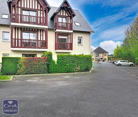 Appartement à vendre 3 pièces 60m² Saint-Arnoult (14800)